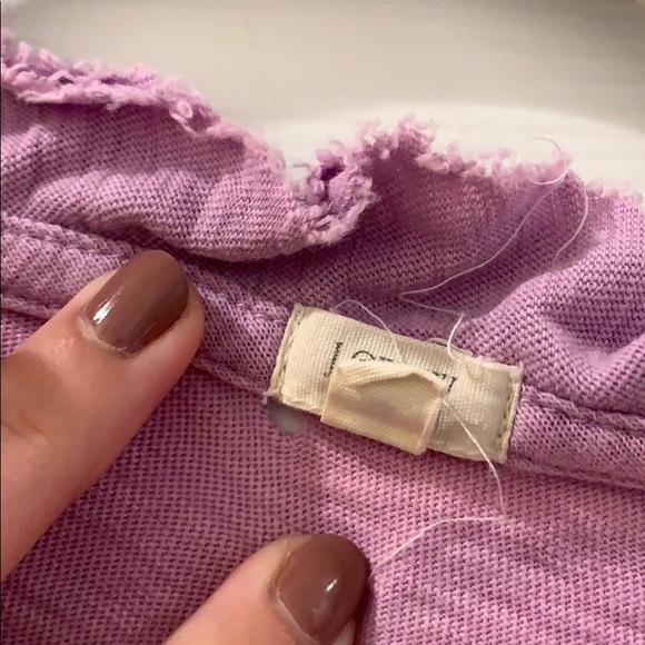 J. Crew shirt - Picture 4 of 4